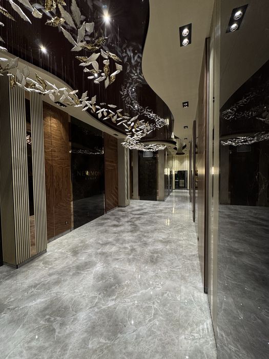 Выдается квартира в аренду 90кв