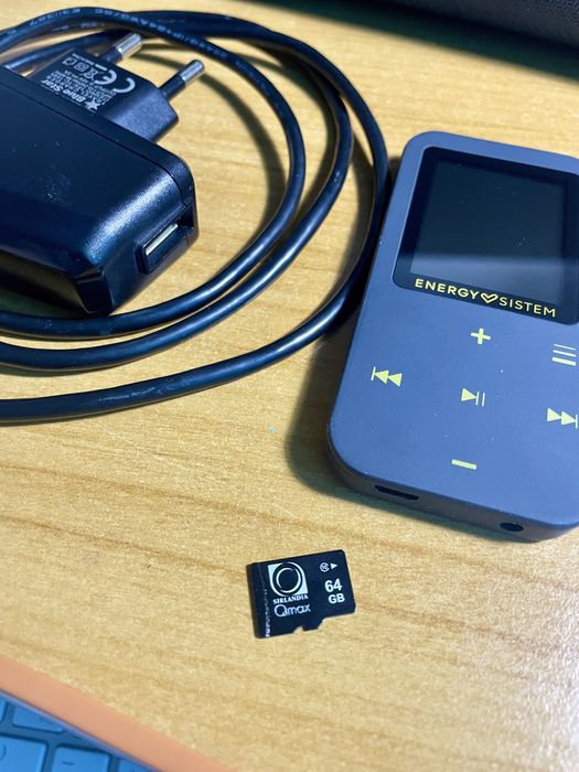 MP4 Player Energy Sistem Touch Bluetooth 16GB