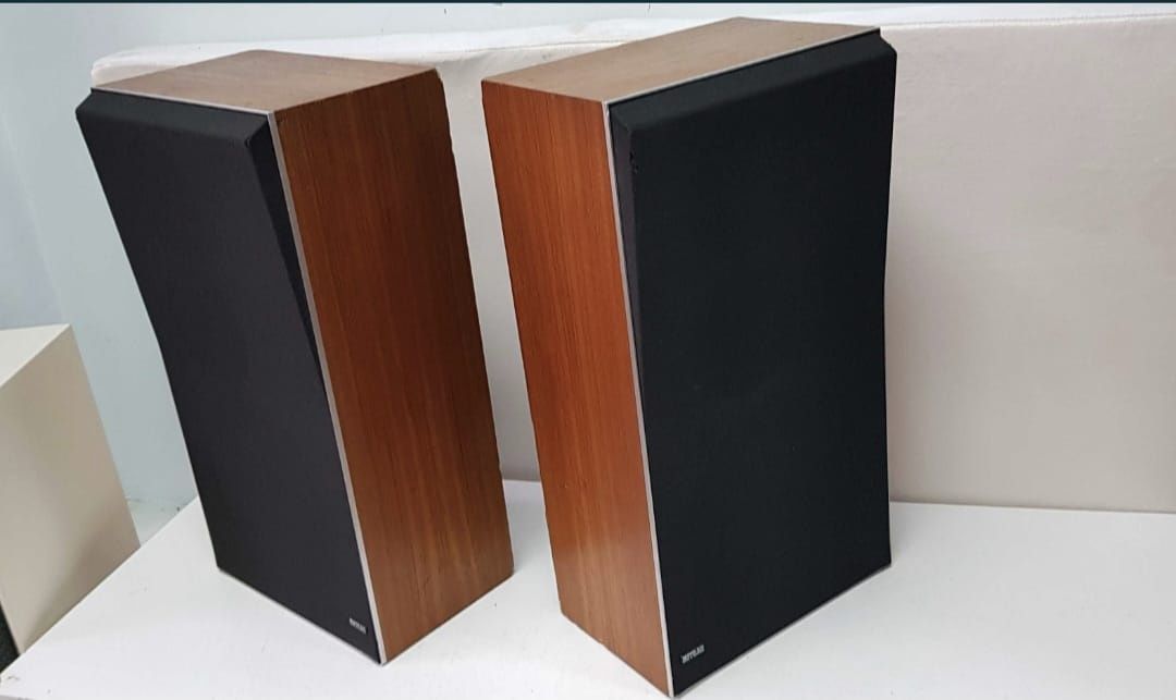 Vând Linie Technics cu boxe 3 căi Bang Olufsen Beovox S35