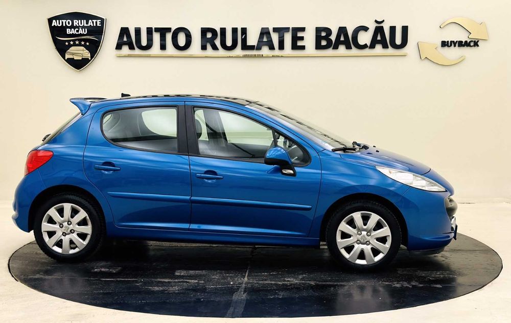 Peugeot 207 1.6 Benzina 120CP 2007 Euro 4