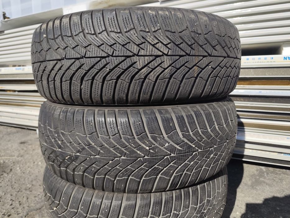 Anvelope 205 60 R16 kumho iarna m+s