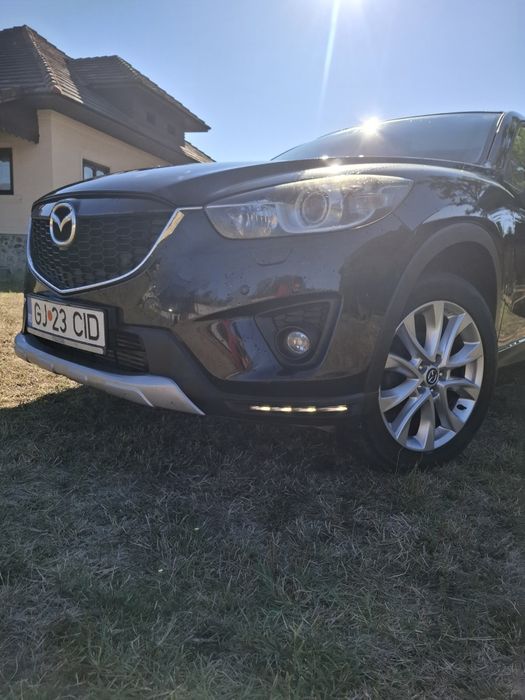 Vand Mazda CX-5 2013