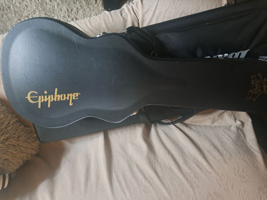 Китари електрическа EPIPHONE И IBANEZ Premium