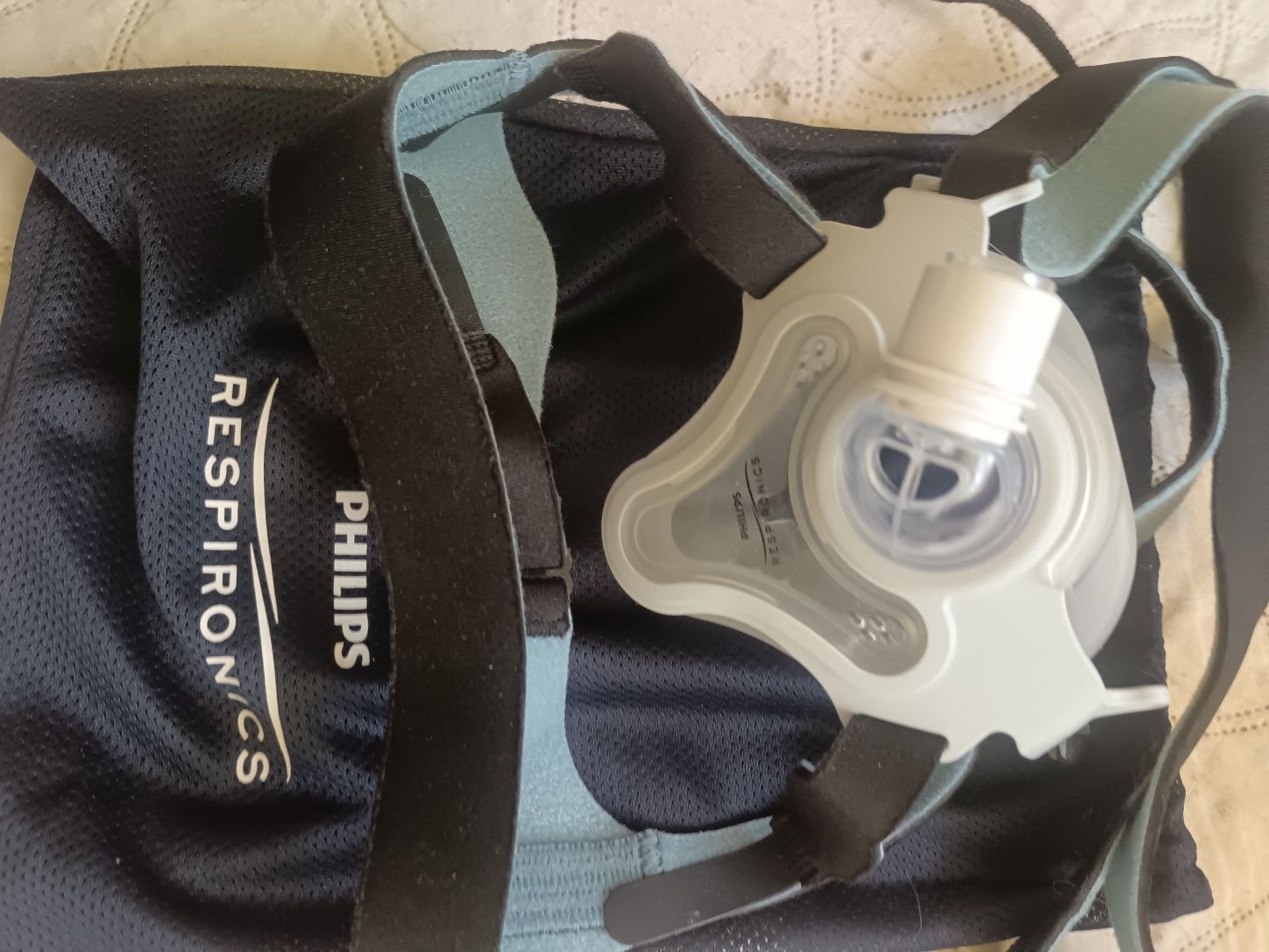 Ципап маска за сънна апнея Philips respironiks