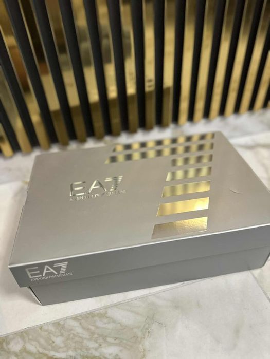 Обувки Emporio Armani