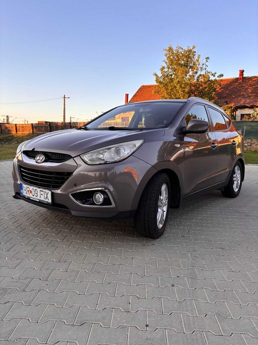 Vand Hyundai Ix35