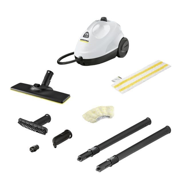 Karcher SC 2 EasyFix (белый) б/у