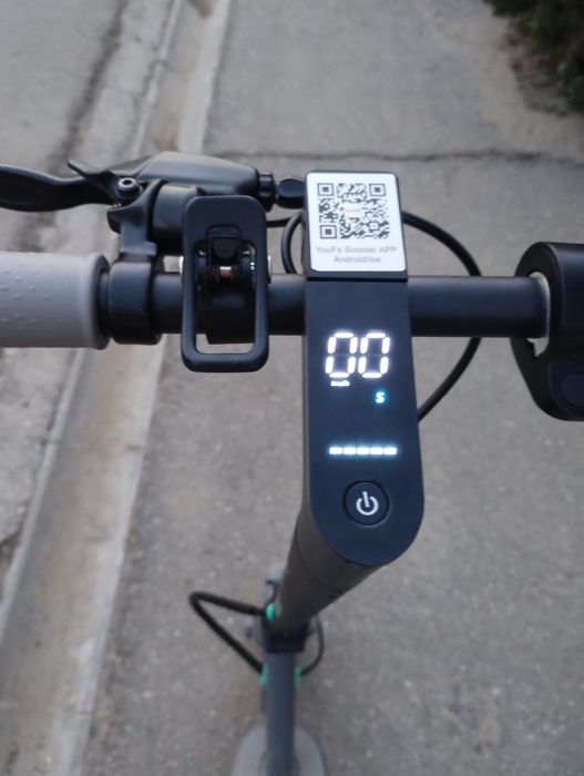 Trotineta electrica aerium t350 pro