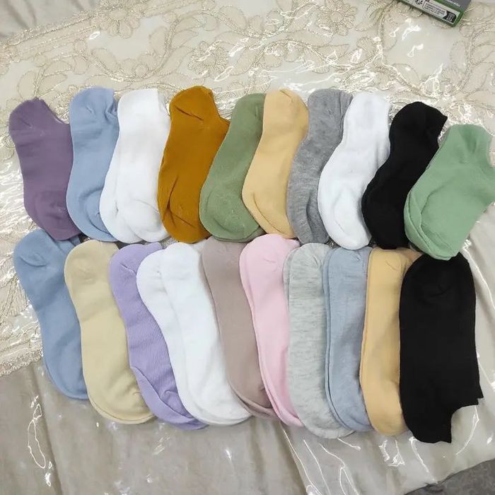 новые наборы носков