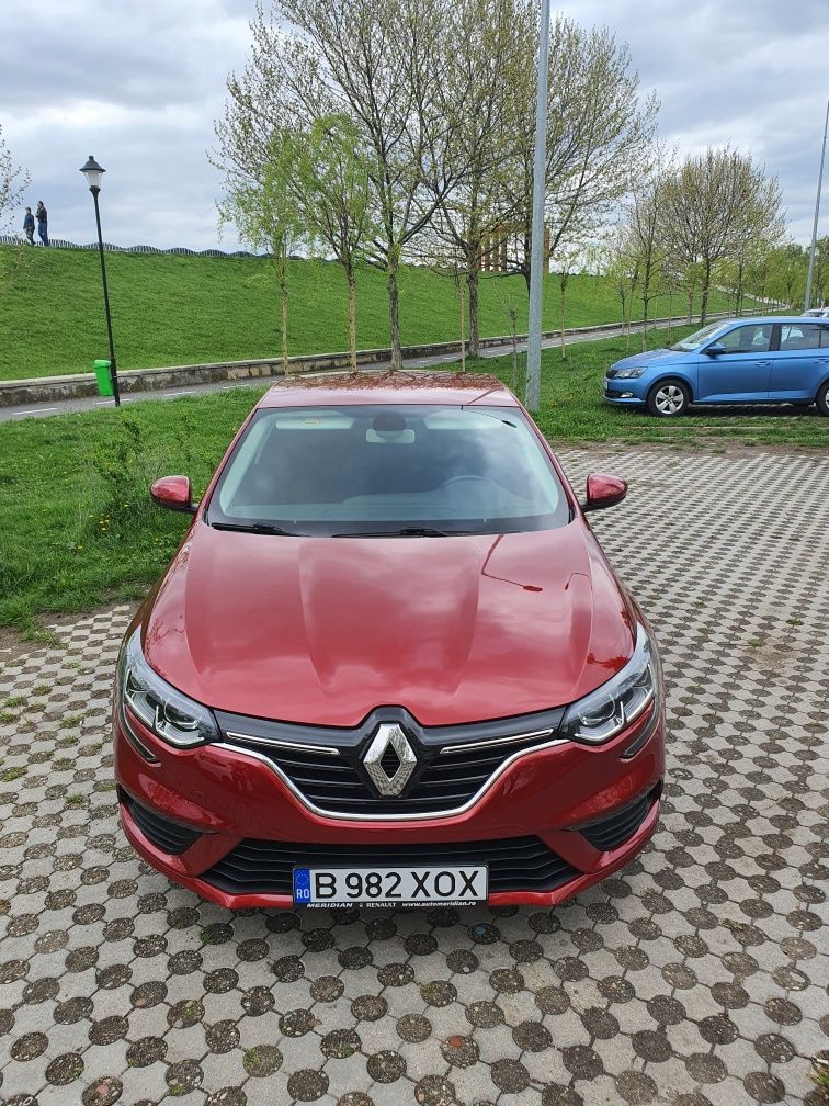 Renault Megane 2020 1.3 benzina