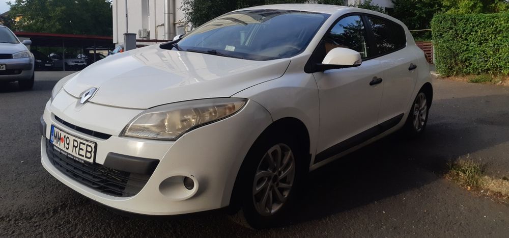 Vând Renault Megane 3