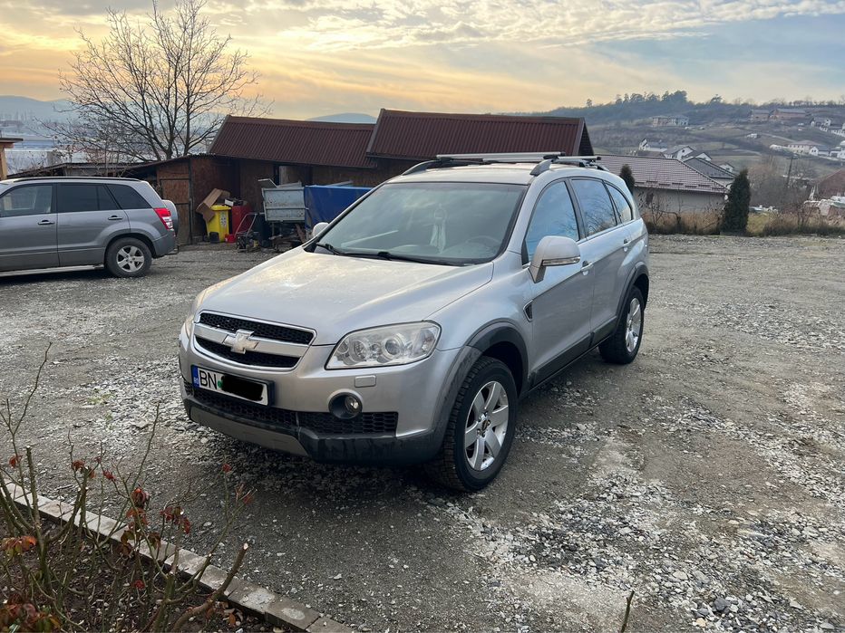 Chevrolet Captiva