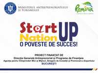 Plăcute informare START-UP  NATION, A3, rigide preț 80 lei /set