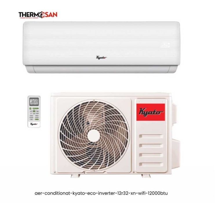 Aparate de aer conditionat rezidențiale si comerciale