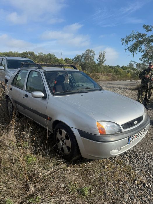 Ford Fiesta 2001