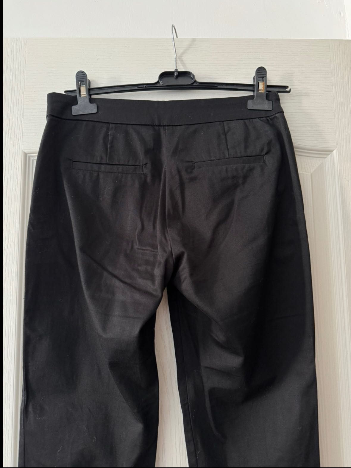 Черен официален панталон