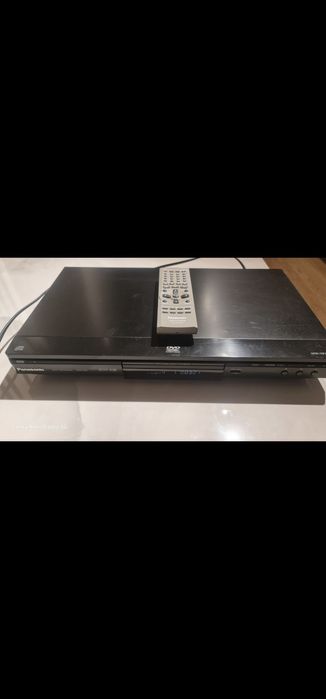 Dvd player  panasonic  S-35