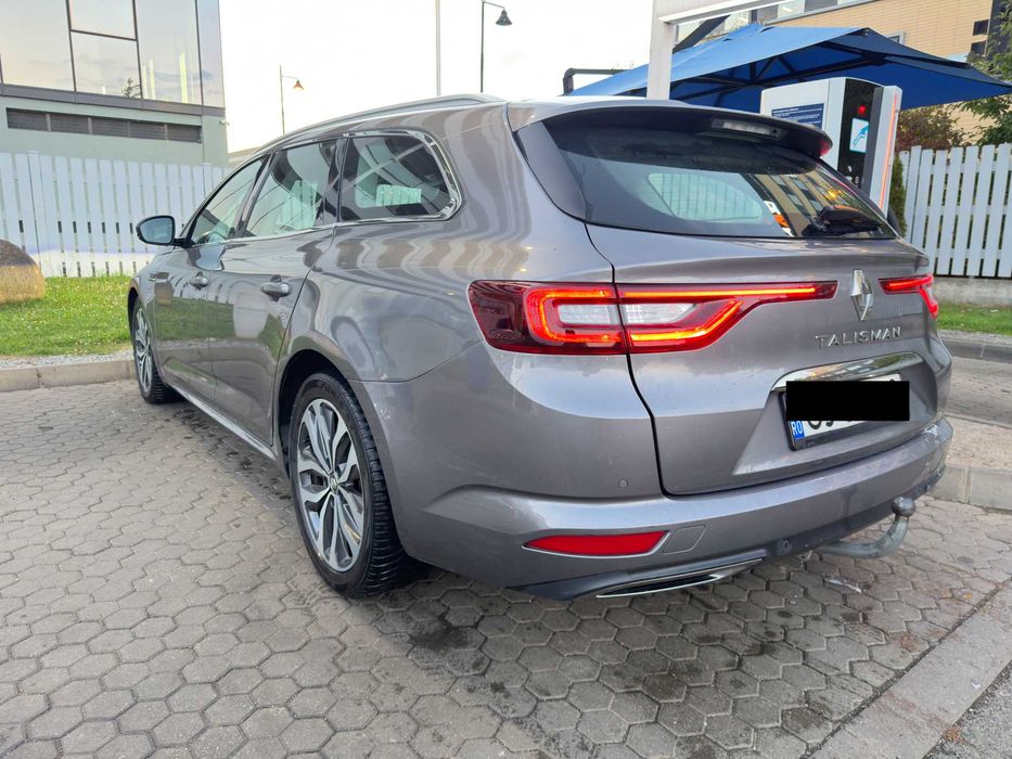 Renault Talisman - TVA deductibil (10.500 EUR NET)