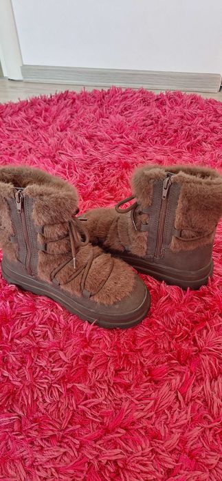 Vand botine fetite Zara 35