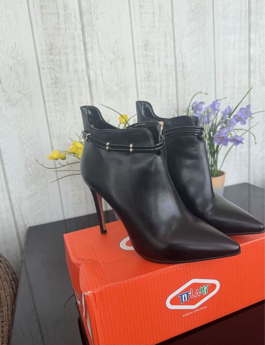 Ботильоны 37 рр