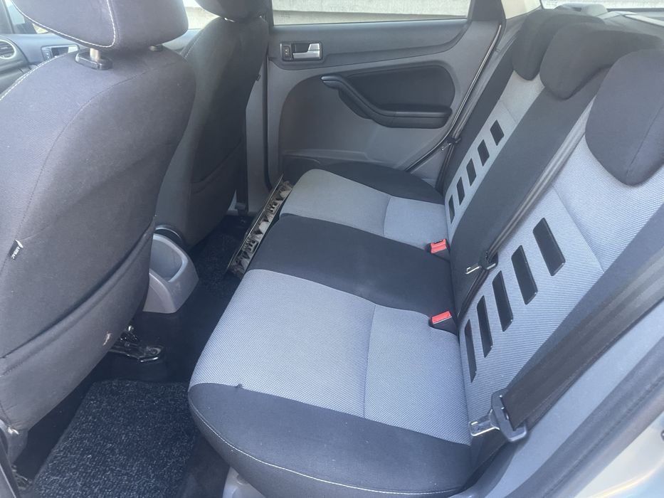 Ford focus  Econetic 2011