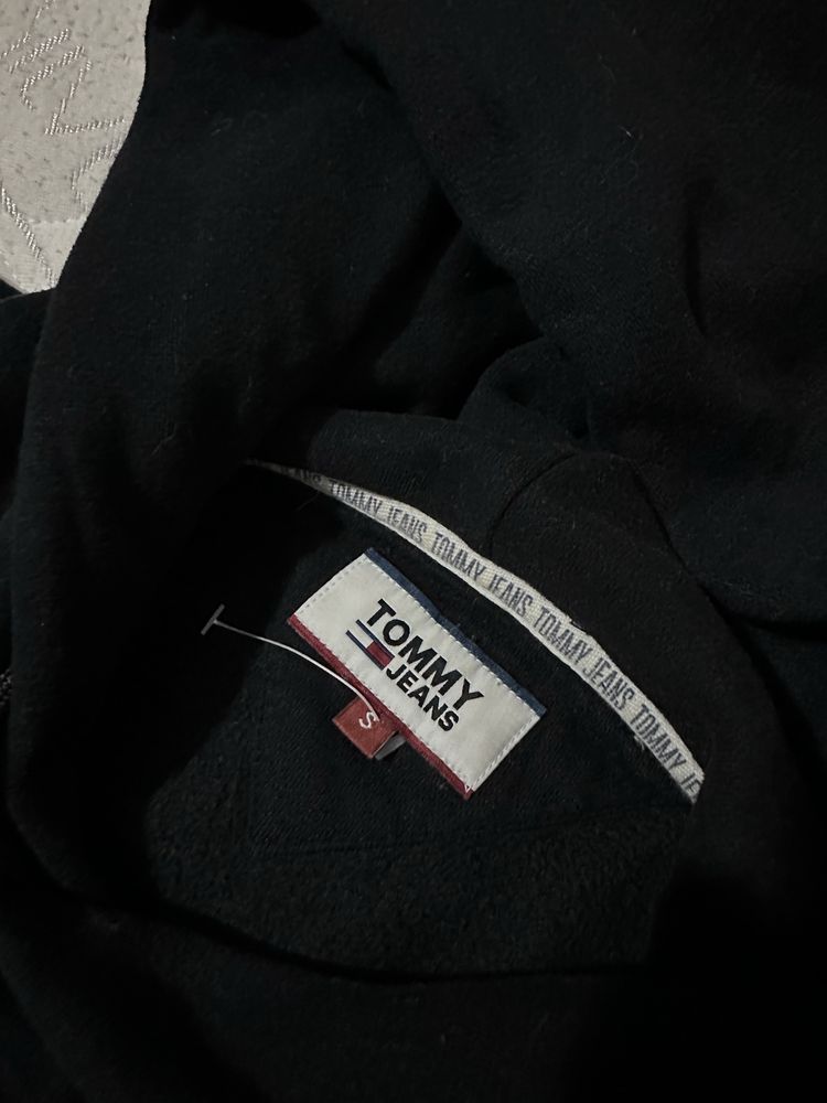 Tommy Jeans Straight Hoodie мъжки суичър