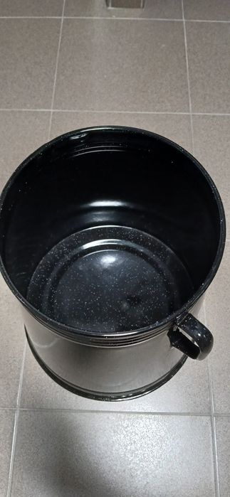 Garnita Emailata, Bidon pentru untura, Calitatea I