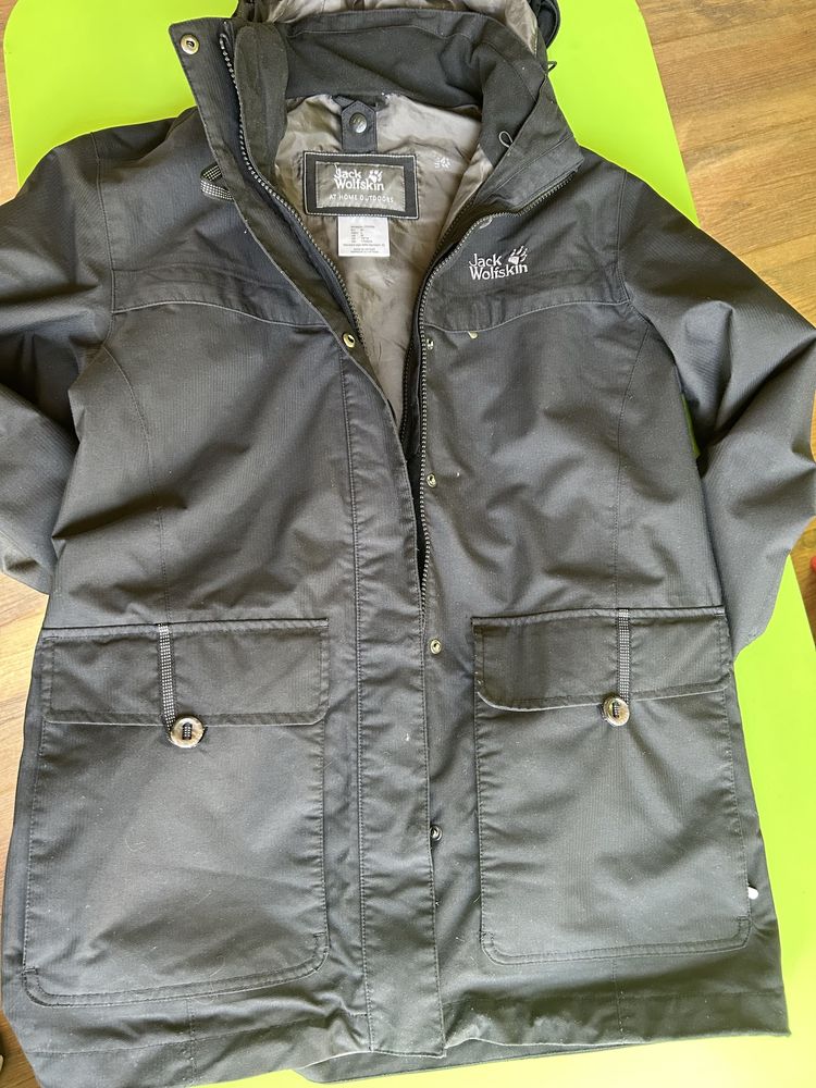 Оригинално яке Jack Wolfskin размер М