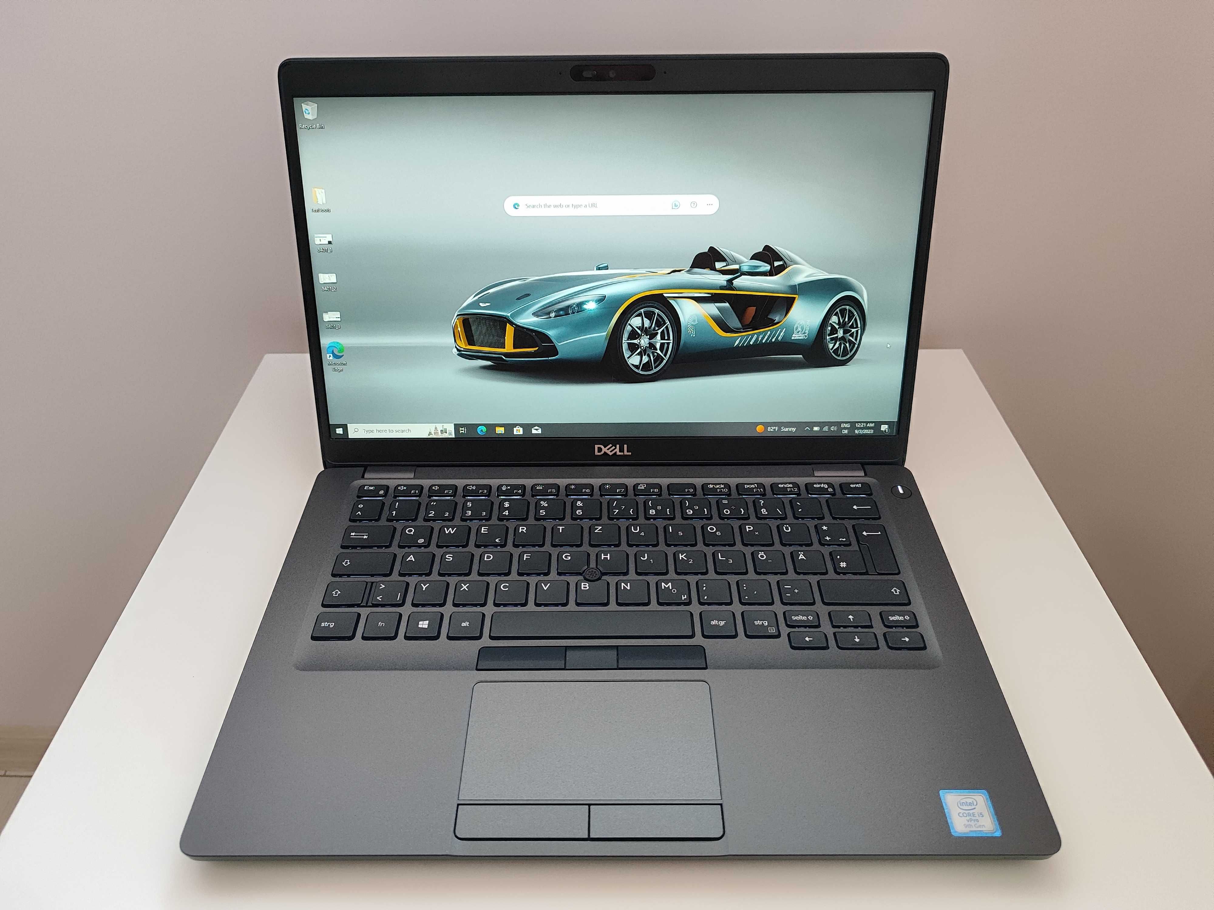 Dell Latitude 5401 FHD IPS I5-9400H/256GB/8GB