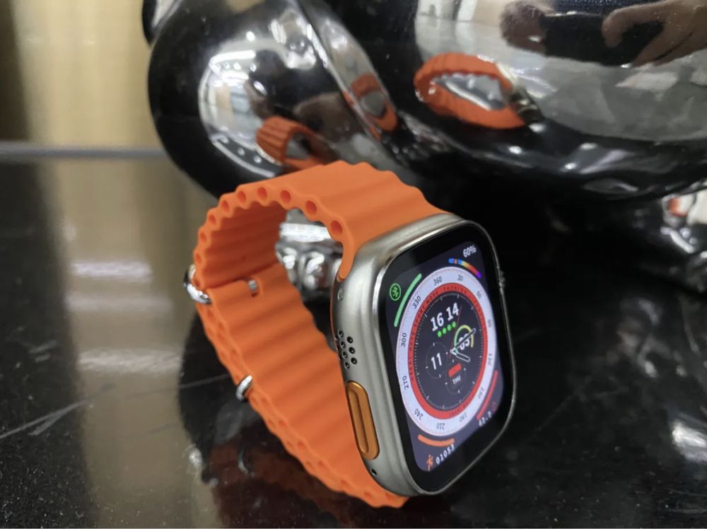 Apple watch 9 ultra 2 2023