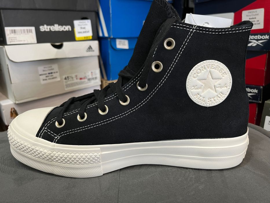 Teniși Converse Negri Dama 36, 36.5, 37, 37.5, 38, 39, 40, 41
