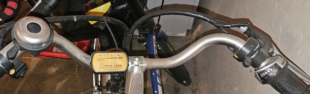 Bicicletă electrica