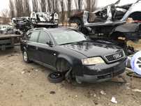 Ауди А6 1.9tdi на части