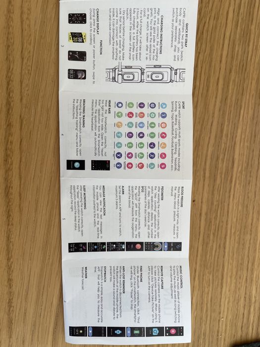 Смарт часовник/ smart watch Apple, series 3