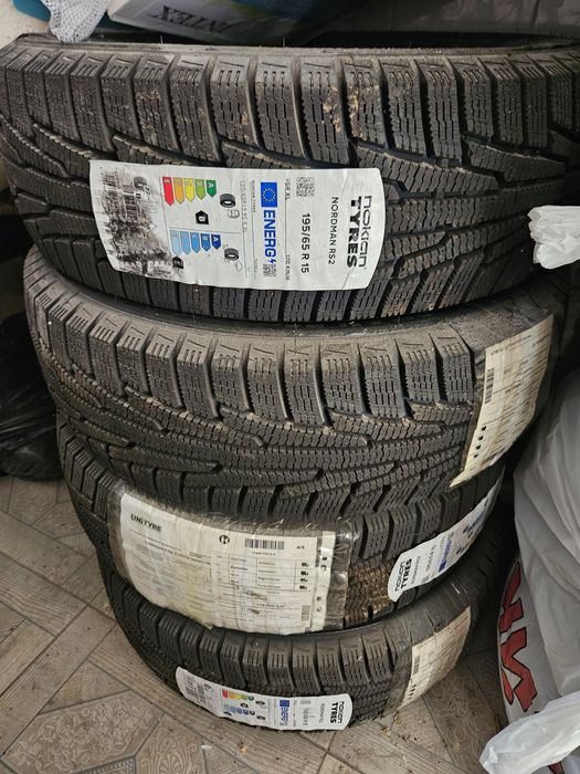 Nokian зимний покрышка