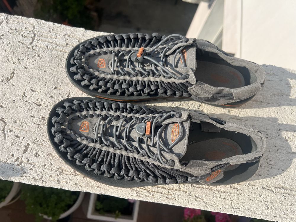 Keen Summer 44 Gray