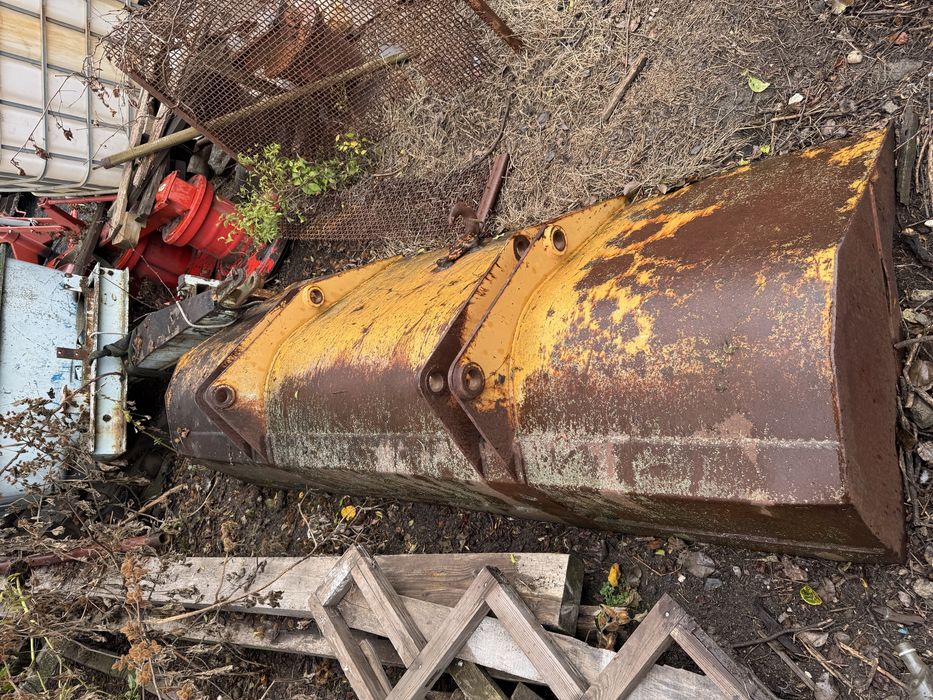 Кофа за багер case 580sk