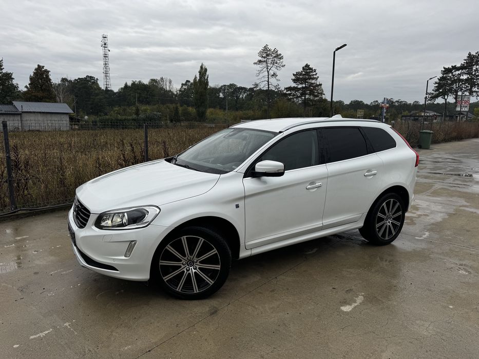 Volvo XC60 2016 Automat/Ocean Race/navi/piele/xenon/bor digital/rate