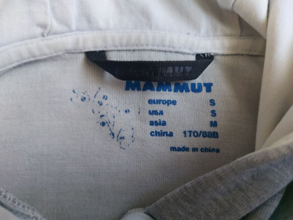 Mammut-S-Оригинално
