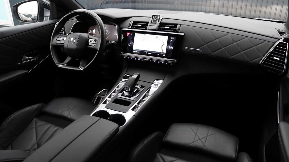 DS 7 Crossback / 2019 / 180 CP /Rivoli/Full Led/Memorii/Incalzire