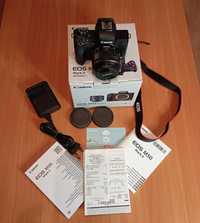 Безогледален фотоапарат Canon EOS M50 Mark II