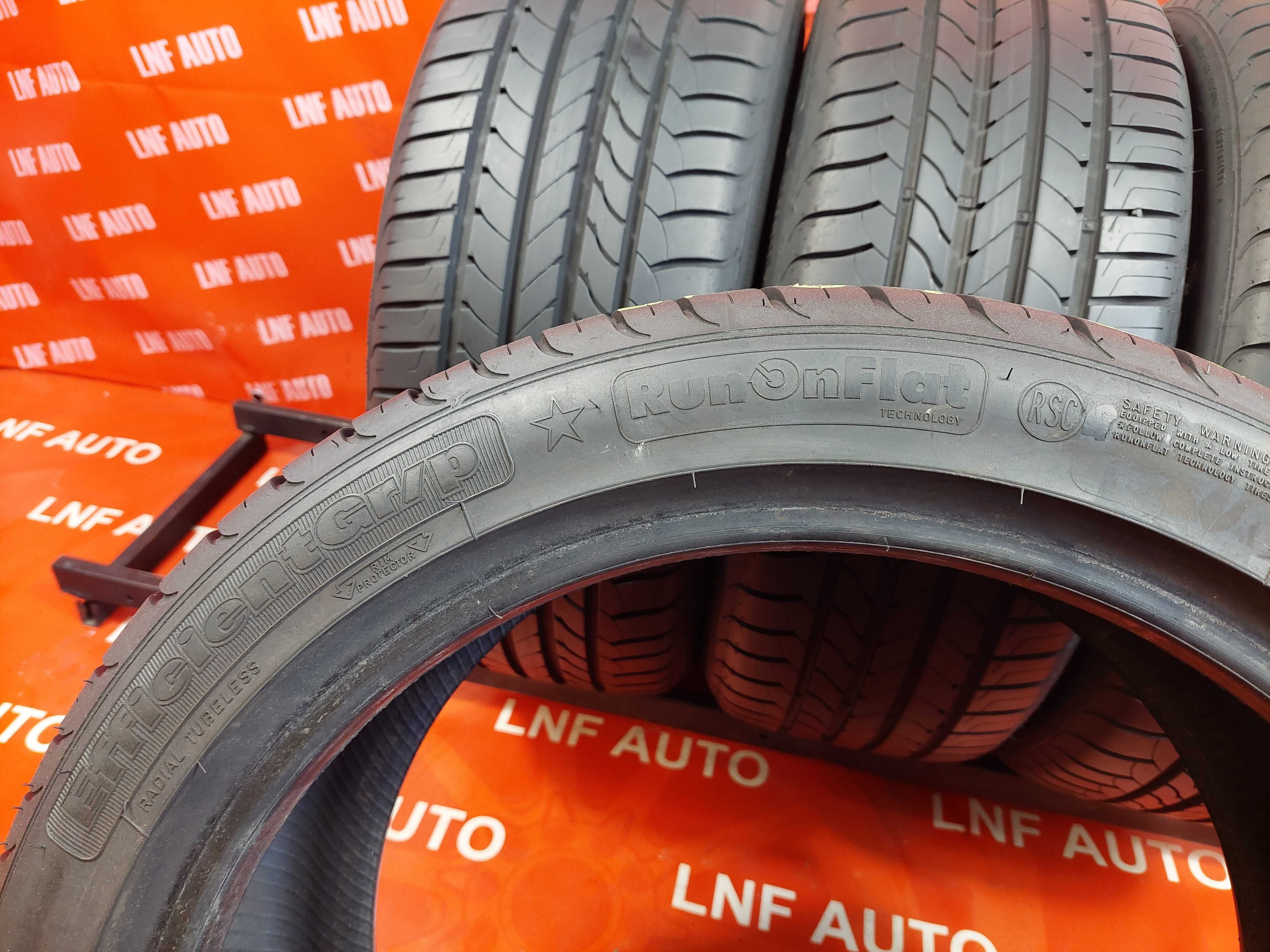 Anvelope de VARA - 225/45/18 - GOODYEAR - 8.35 MM - DOT 2013 RFT !