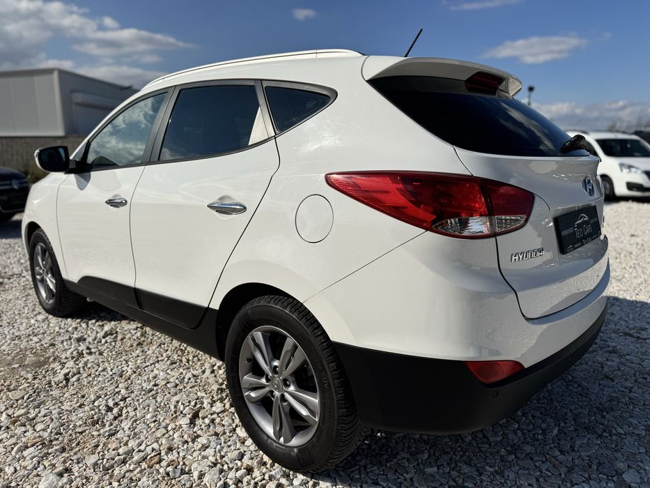 Hyundai IX 35 1.7 CRDi / XPossible / KOJA / PARKTRONIC