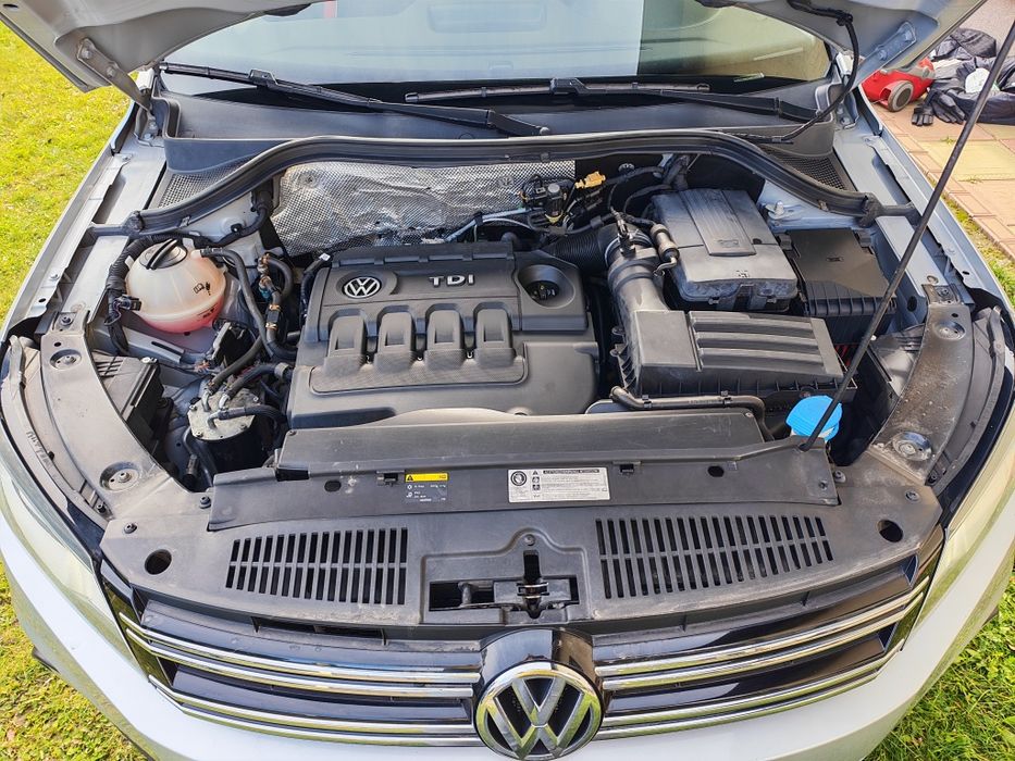 Volkswagen Tiguan 2.0 TDI
