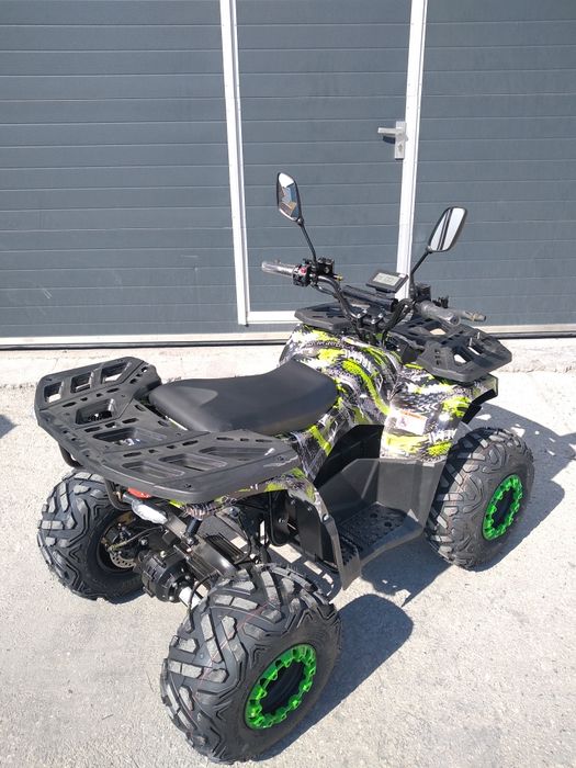 1500 W Електрическо АТВ Vion Motor Sport дискови спирачки нов модел