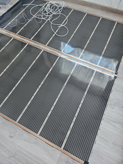 Электроподогрев пола