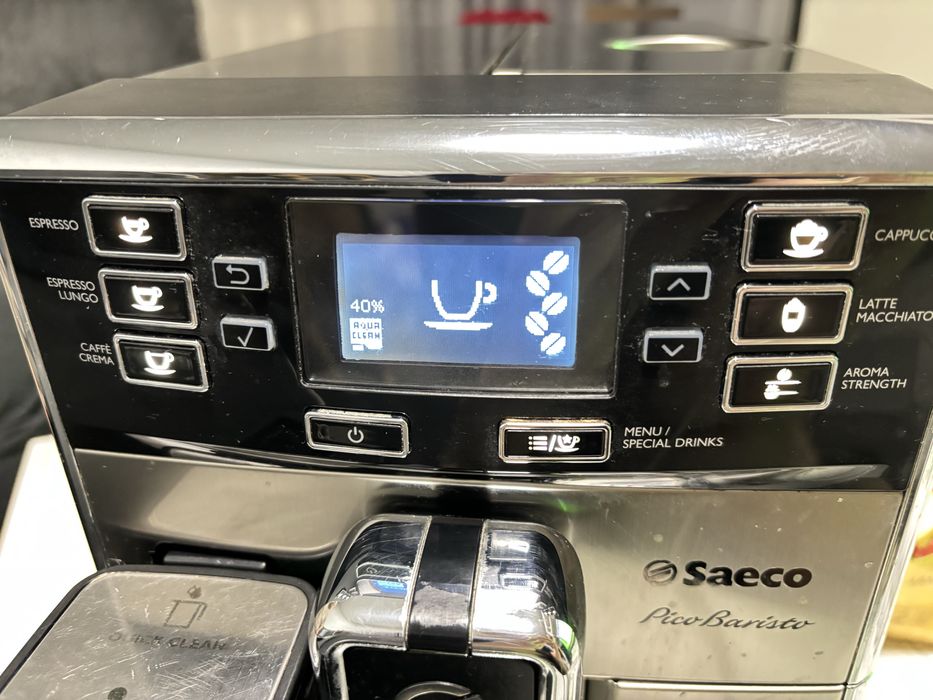 Espresor Saeco Pico Baristo