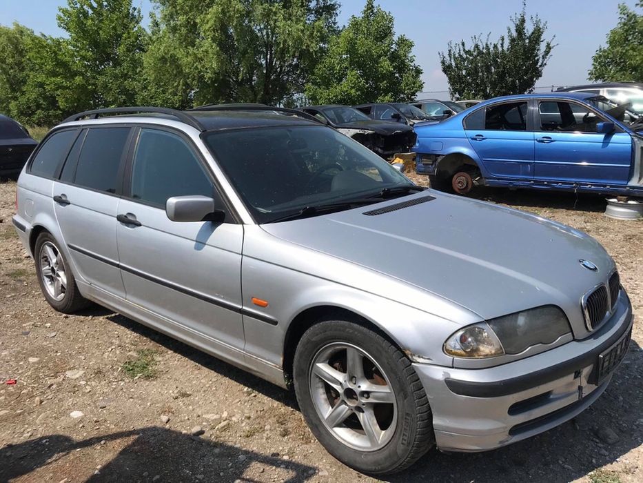 Бмв bmw e46 320d 136к.с на части автомат