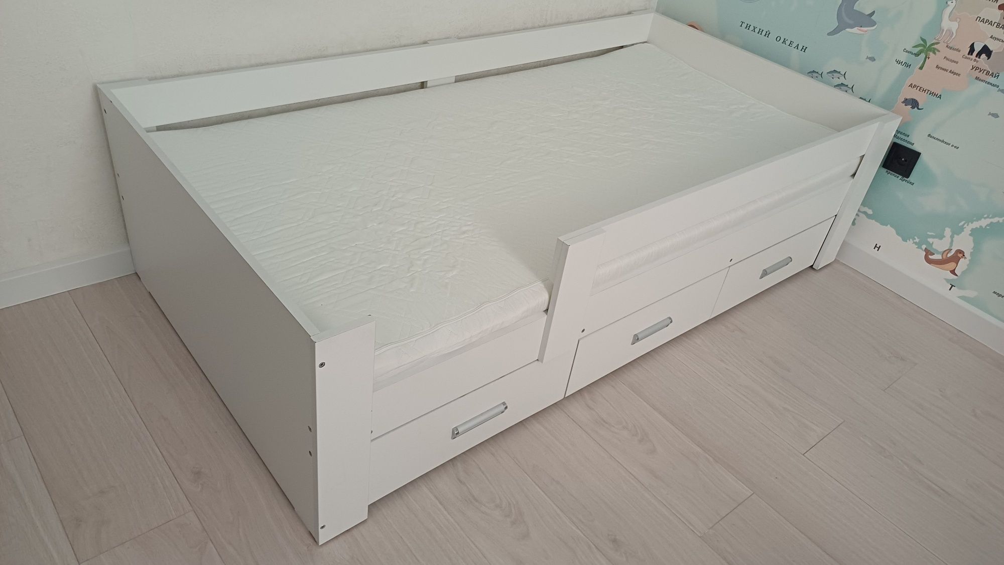 Продам детскую кровать