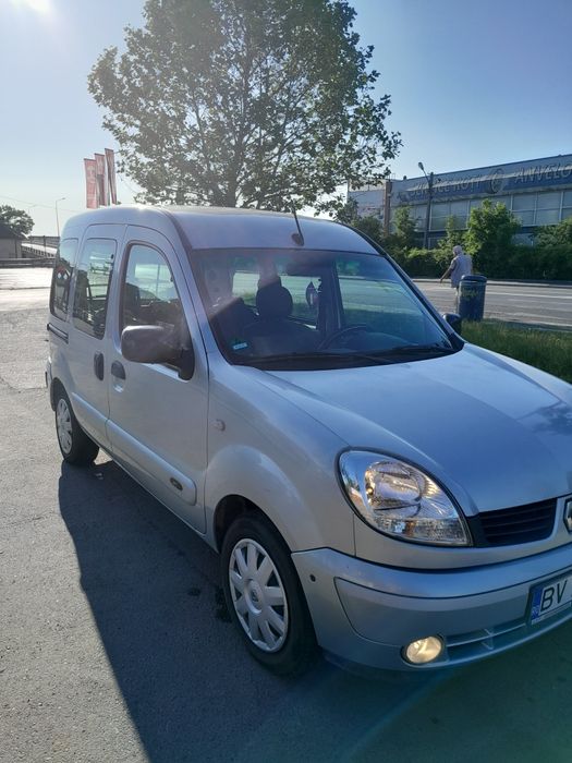 Auto Renault kangoo